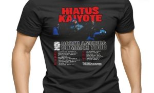 Explore Hiatus Kaiyote Official Store for Exclusive Merchandise