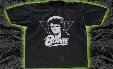 David Bowie Store: Exclusive Merchandise for True Fans