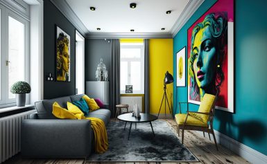 Interior Design for Small Spaces: Creating Visual Interest