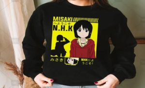 Discover Welcome to the NHK Official Shop: Anime Delights