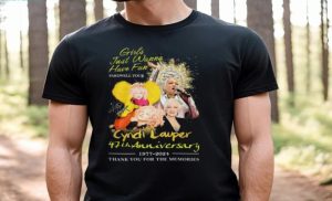 Cyndi Lauper Merch Alert: Limited Edition Collectibles You Can’t Miss