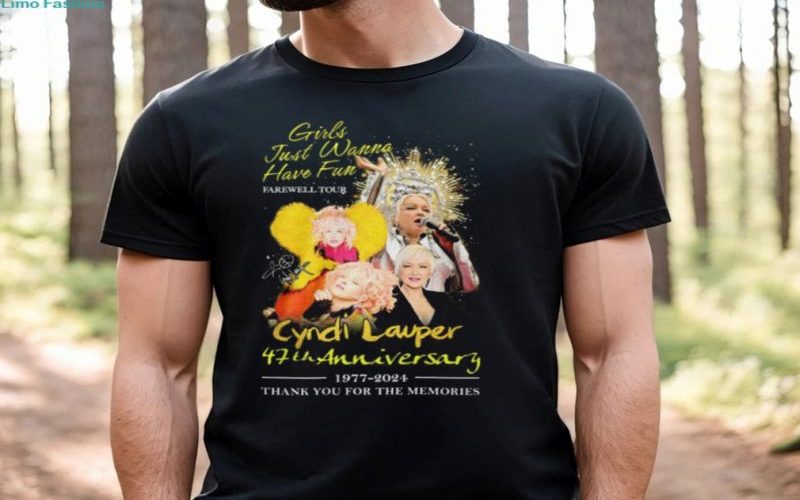 Cyndi Lauper Merch Alert: Limited Edition Collectibles You Can’t Miss