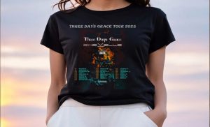 Three Days Grace Shop: Your Source for Exclusive Merch