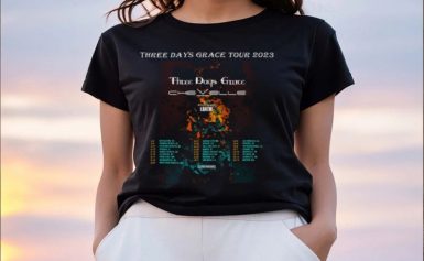 Three Days Grace Shop: Your Source for Exclusive Merch