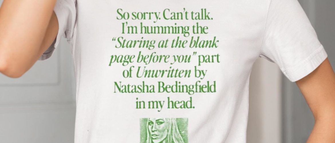 Natasha Bedingfield Merchandise: Top Picks for Every Fan’s Collection