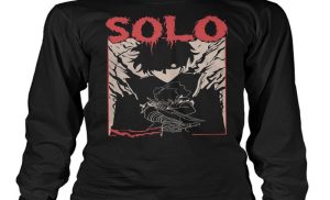 Unlocking the Magic: Solo Leveling Merchandise That Transcends Expectations