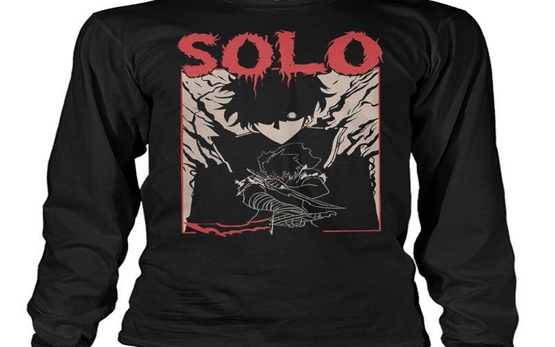 Unlocking the Magic: Solo Leveling Merchandise That Transcends Expectations