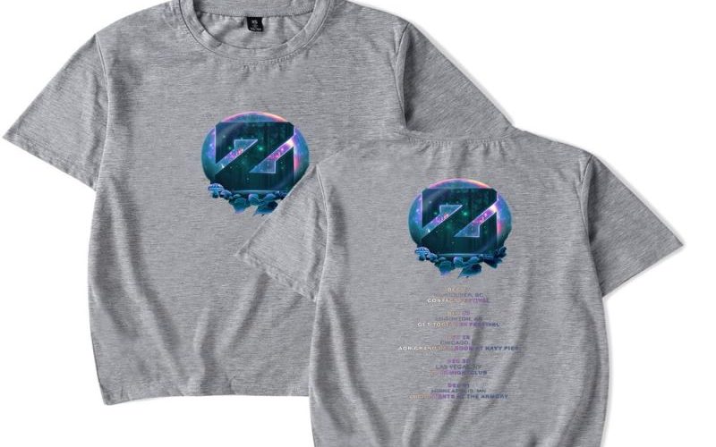 Behind the Scenes of Zedd’s Official Merch: Design and Inspiration