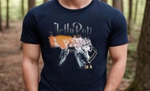 Jelly Roll Merch: Uncover Exclusive Items