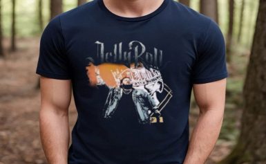 Jelly Roll Merch: Uncover Exclusive Items