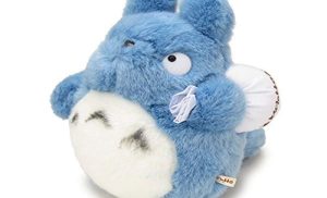 Soft and Snuggly: Discovering the Charm of Ghibli Plush Toys