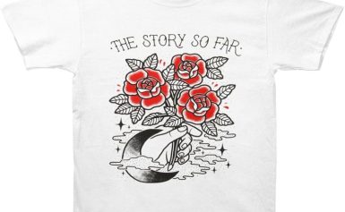 The Story So Far Shop: Your Gateway to Exclusive Band Merch