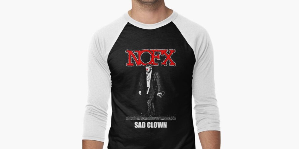 Elevate Your Fan Game: Nofx Official Merchandise Unleashed