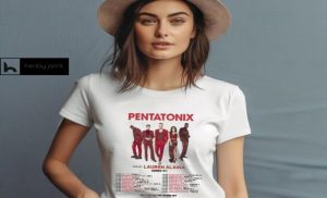 Pentatonix Merchandise Trends: What’s Hot and What’s Next