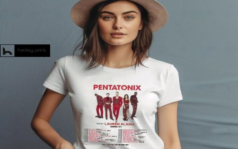 Pentatonix Merchandise Trends: What’s Hot and What’s Next