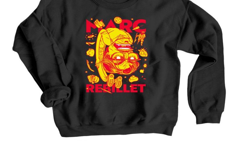 The Ultimate Marc Rebillet Merchandise Collection: Worth the Hype