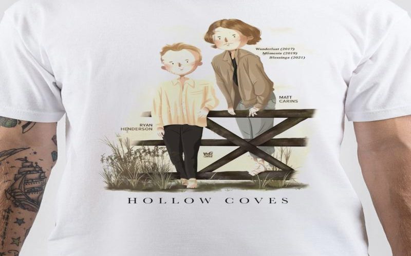 Eco-Friendly Elegance: Sustainability in Hollow Coves Merchandise