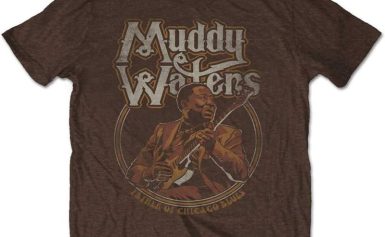 The Essence of Blues in Every Item: Muddy Waters Official Store Highlights