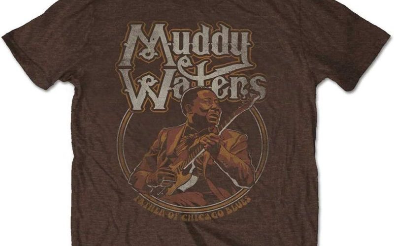 The Essence of Blues in Every Item: Muddy Waters Official Store Highlights