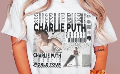 From Fan to Fashionista: How to Style Charlie Puth Merch Like a Pro