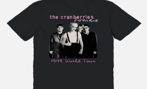 The Cranberries Merchandise: Show Your Love for the Band