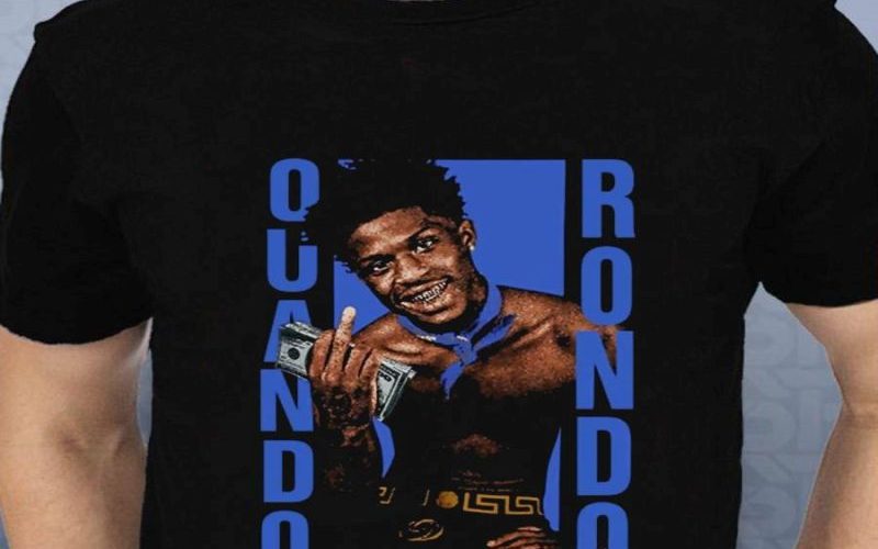 A Fan’s Dream Come True: Shopping at Quando Rondo’s Official Store