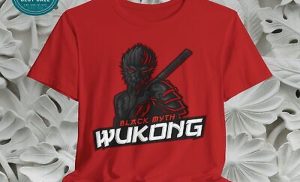 The Art of Black Myth Wukong Merchandise: Unveiling Hidden Gems