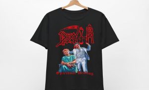 Exploring the Unique World of Death Band Merchandise: A Fan’s Guide