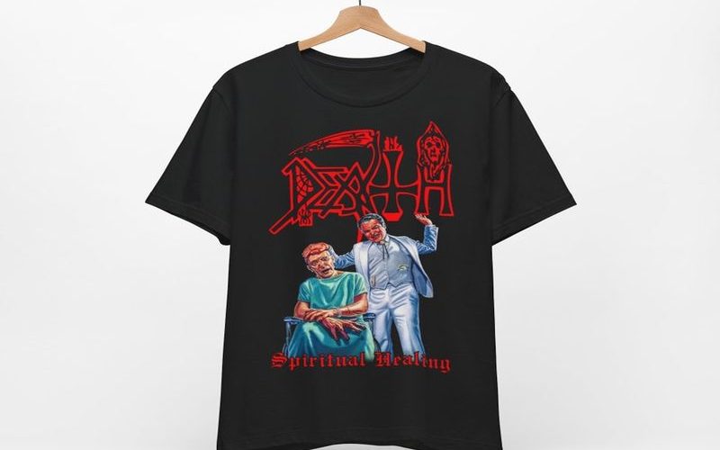 Exploring the Unique World of Death Band Merchandise: A Fan’s Guide