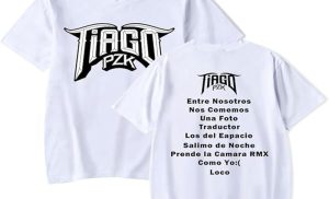 The Essence of Tiago Pzk Official Merch: Unveiling Hidden Gems