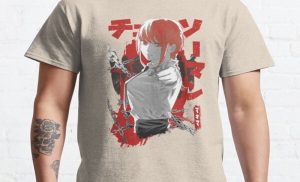 Exclusive Insights: Inside the World of Chainsaw Man Merchandise