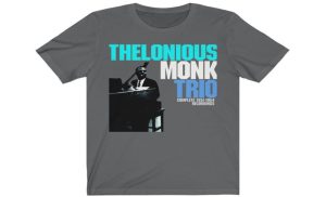 The Essence of Jazz: Thelonious Monk Merchandise Showcase