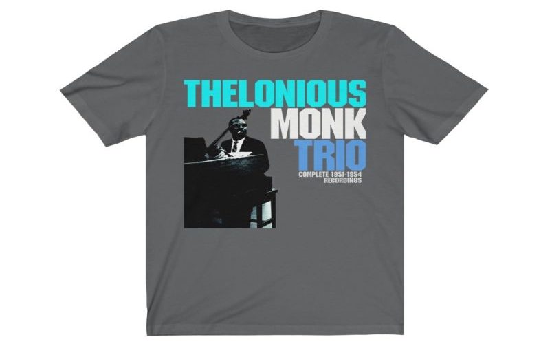 The Essence of Jazz: Thelonious Monk Merchandise Showcase