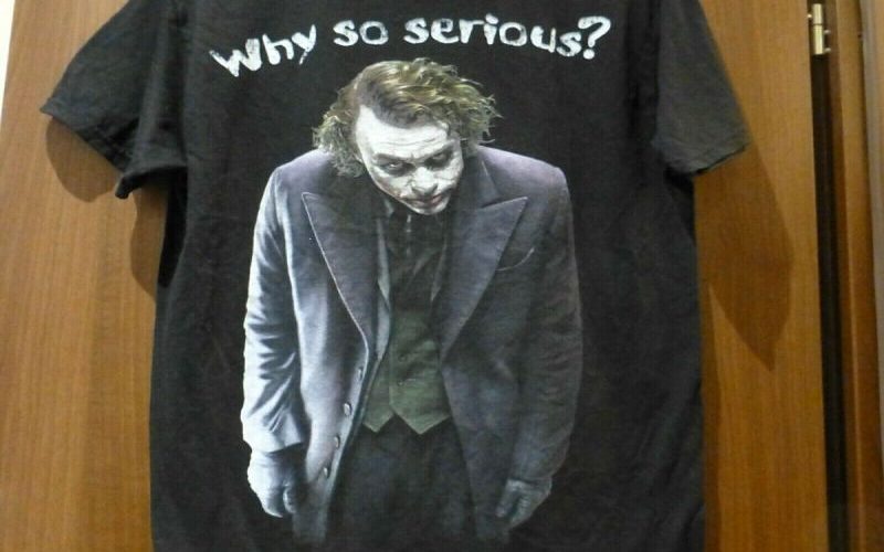 Unlocking Hidden Gems: The Best Heath Ledger Official Merchandise