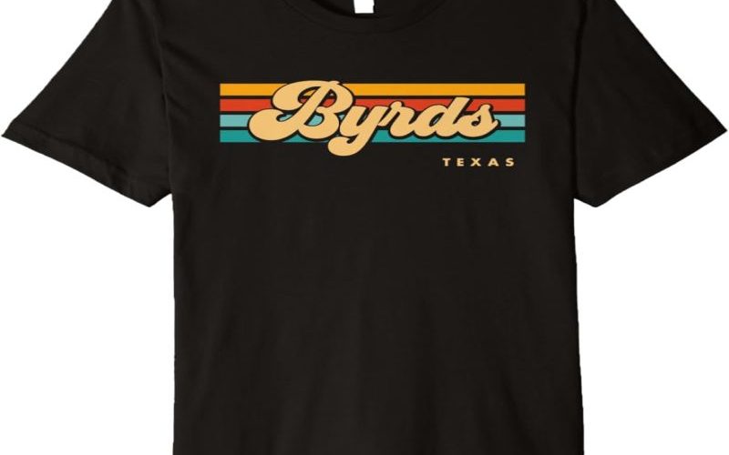 The Byrds Merch: Timeless Pieces for Every Music Aficionado