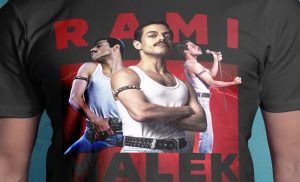 Rami Malek Merchandise 101: Your Comprehensive Shopping Guide