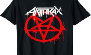 Anthrax Merch Mastery: Building a Collection with Meaning