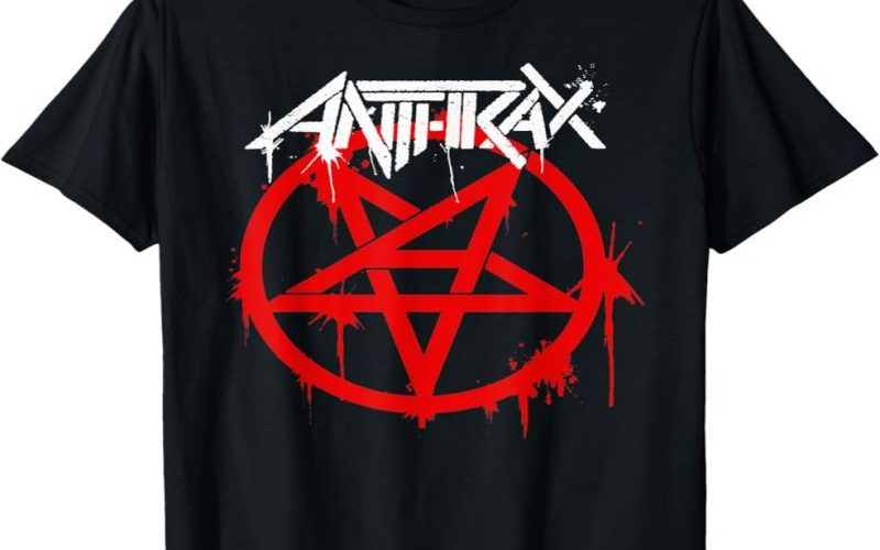 Anthrax Merch Mastery: Building a Collection with Meaning