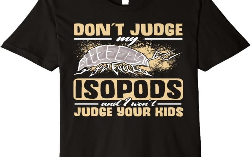 The Ultimate Isopod Store Experience: Must-Have Items Revealed