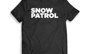 Snow Patrol Merch Hunt: Where to Score the Best Deals