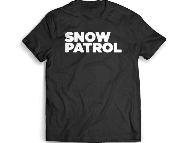 Snow Patrol Merch Hunt: Where to Score the Best Deals