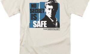 Unlocking The Mentalist Official Merch: Unique Finds for Enthusiasts