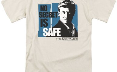 Unlocking The Mentalist Official Merch: Unique Finds for Enthusiasts