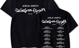 Jorja Smith Merchandise Demystified: Latest Trends & Fan Favorites