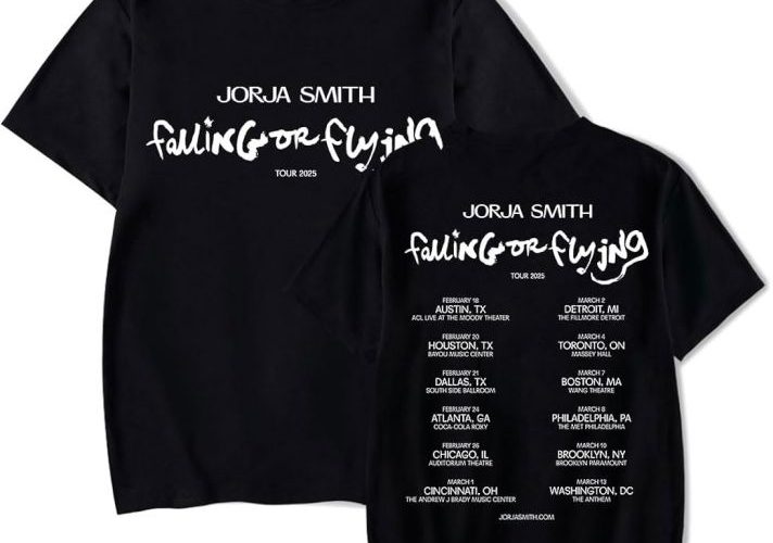 Jorja Smith Merchandise Demystified: Latest Trends & Fan Favorites