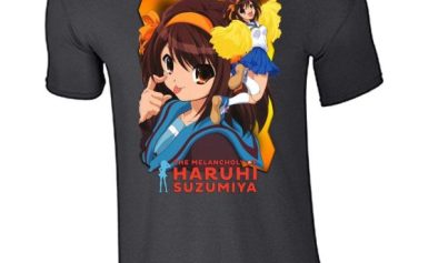 The Melancholy Of Haruhi Suzumiya Official Store: A Shopper’s Paradise