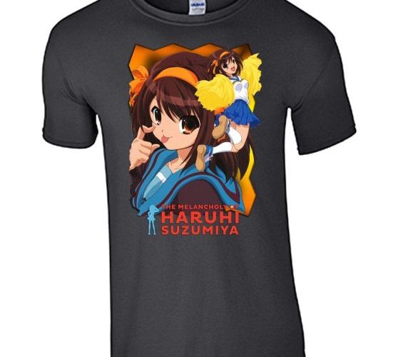 The Melancholy Of Haruhi Suzumiya Official Store: A Shopper’s Paradise