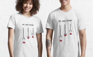 Dive into the World of My Love Story Official Merch: What to Expect