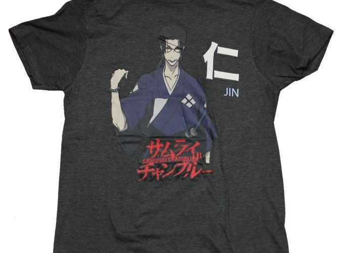 Samurai Champloo Store Spotlight: Where Quality Meets Style