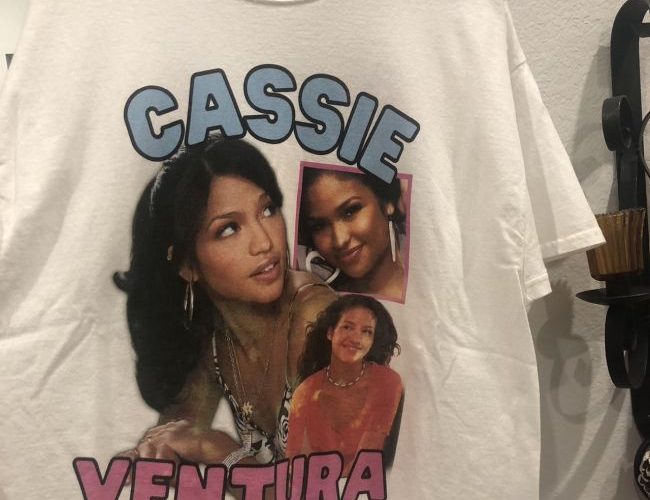 The Ultimate Guide to Authentic Cassie Ventura Merch: Where to Find the Best